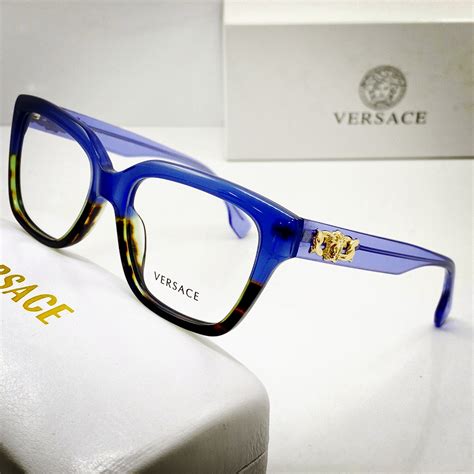 Versace prescription glasses for men